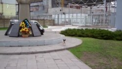 Тры тысячы рабочых з усяго сьвету будуюць у Чарнобылі новы саркафаг