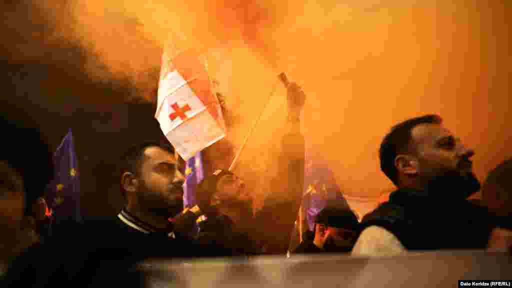 Участники акции