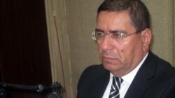 Müzəffər Baxış: 'Bu, absurd bir qanundur. Məqsəd - Avropa Məhkəməsinin Azərbaycanla bağlı qərarlarının icrasına əngəl yaratmaqdır'