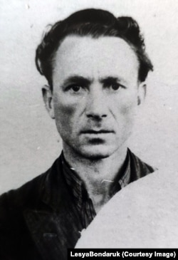 Іван Гончарук, 1955 рік