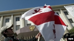 Официальный Тбилиси заявил, что Россия не сможет нанести Грузии «никакого вреда санкциями, высосанными из пальца»