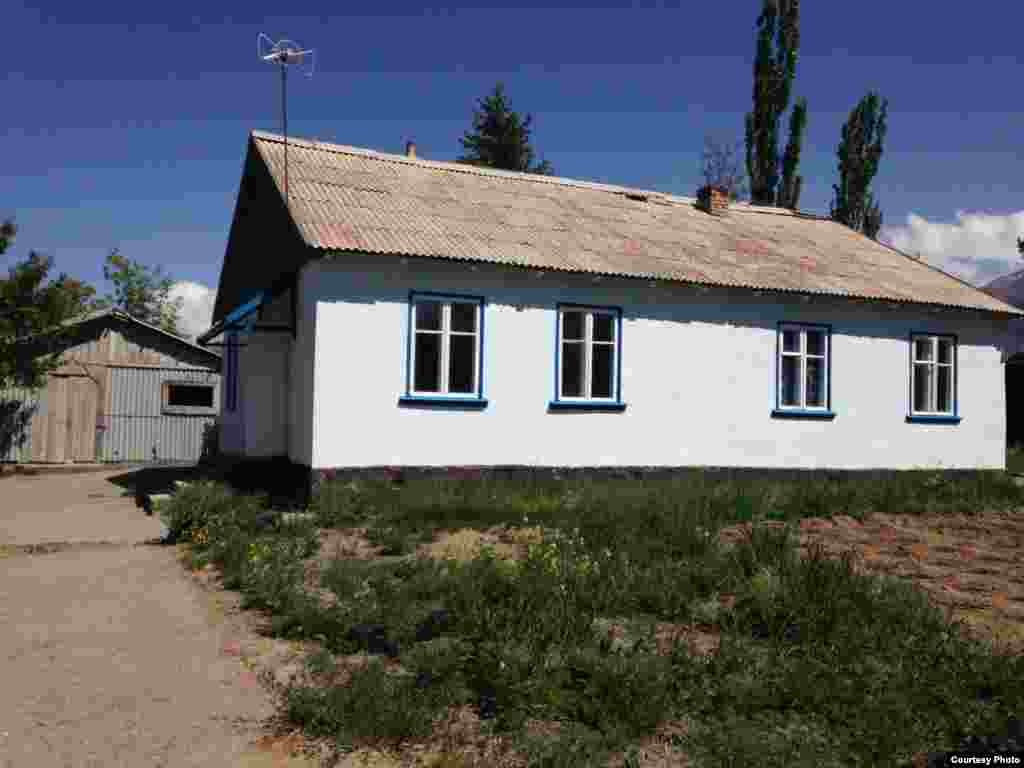 Аэровокзал. 