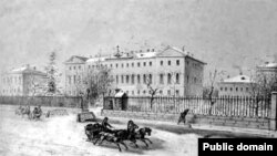 Александровский лицей в Петербурге