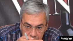 Бывший председатель Центрального банка Армении Баграт Асатрян