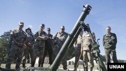 Міномет «Молот», ілюстративне фото