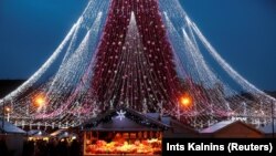 Галоўная ялінка Вільні