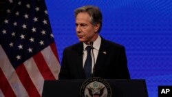 «Я впевнений, і я повністю очікую, що імплементація почнеться, як ми і говорили, в неділю» – Блінкен