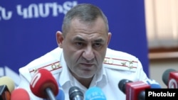 Ամուլսարի գործով քննչական խմբի ղեկավար Յուրա Իվանյան, 26-ը օգոստոսի, 2019թ․