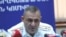 Руководитель следственной группы по делу Амулсарского рудника Юра Иванян, 26 августа 2019 г.