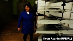 ونتا پوپووا، رئیس بخش تولید پهپاد سام‌جت