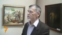 Чаллыда рәссам Фирдәвес Гирфанов күргәзмәсе ачылды