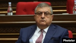 Гагик Джангирян