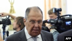 ISW обращает внимание на интервью министра иностранных дел России Сергея Лаврова венгерскому ютуб-каналу Ultrahang, в котором он обвинил администрацию Трампа в том, что она отказалась от переговоров