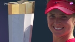 Еліна Світоліна – спортсменка з України, що вразила світ (відео)