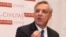 Armenia -- Former Foreign Minister Vartan Oskanian speaks at an event organized by his Civiltas Foundation.