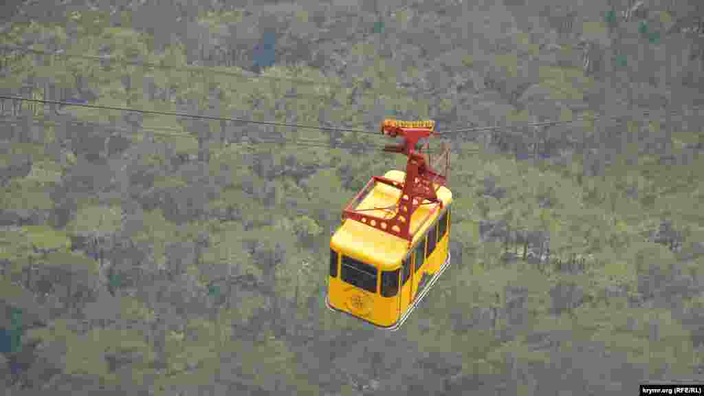 Avropanıñ eñ uzun alat yolu - &quot;Mishor - Ay Petri&quot;