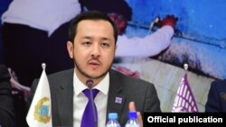 Азамат Шамбилов, региональный директор представительства Penal Reform International («Международная тюремная реформа») в Центральной Азии