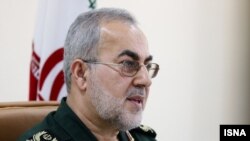 موسی کمالی ، جانشین اداره منابع انسانی ستاد کل نیروهای مسلح 