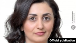 Պաշտպանության նախարարի խոսնակ Շուշան Ստեփանյան, արխիվ