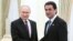 Владимир Путин, президенти Русия бо Рустами Эмомалӣ
