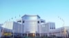 Aşgabatda täze açylan "Arkadag" myhmanhanasy. Döwlet TW-siniň suraty.