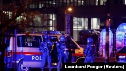 Հակաահաբեկչական գործողություններ Վիեննայում, 3-ը նոյեմբերի, 2020