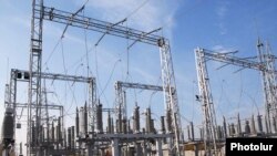 Armenia -- A power distribution facility.