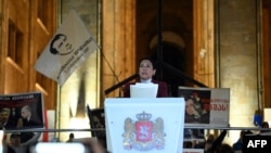 Саломе Зурабишвили