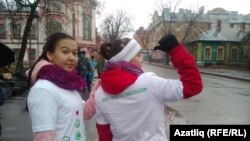  "Татар Дозор" уенында катнашучылар