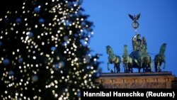 Берлін. Німеччина із 16 грудня запроваджує повний локдаун. 