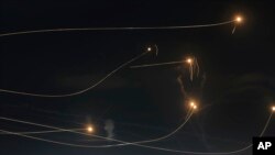 سامانه گنبد آهنین اسرائیل