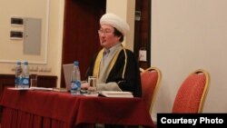 Кадыр Маликов.