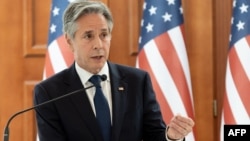 Ентоні Блінкен зазначив, що позиція США залежатиме від умов на полі бою