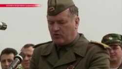 В Гааге судят Ратко Младича, человека, который отдал приказ о расстреле 8 тыс. мусульман в Сребренице