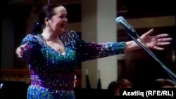 Вафирә Гыйззәтуллина (1946-2001)