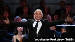  Дмитрий Хворостовский 