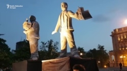 Godišnjica Savamale: Spomenici čelnicima Beograda