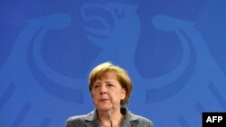 آنگلا مرکل، صدراعظم آلمان