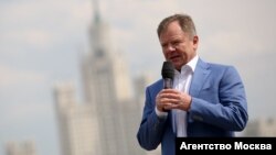 Российский джазмен Игорь Бутман