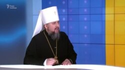 Українські лаври будуть належати ПЦУ – Епіфаній