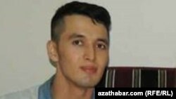 ​​Омрузак Омаркулыев