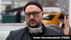 Russian Kirill Serebrennikov (file photo)