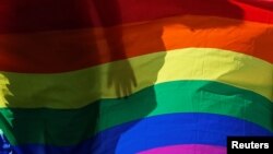 23 червня в Києві стартував Марш рівності на захист прав ЛГБТ-спільноти