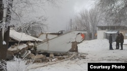 Дача-СУ айылындагы авиакырсыкка үч жыл