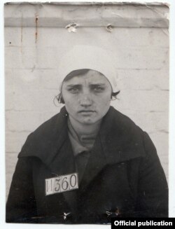 Київ – чеська вчителька Євгенія Готвальдова, яку судили в Харківському процесі в 1931 році