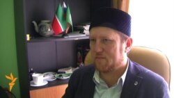 Илдар хәзрәт Баязитов: "Берләшергә кирәк"