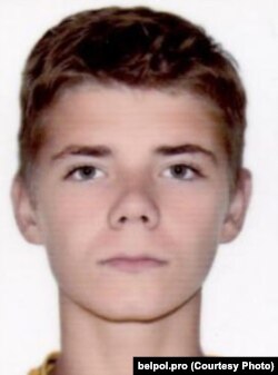 Руслан Купрацэвіч. Фота з базы ініцыятывы BelPol