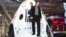 SpaceX ширкати етакчиси Илон Маск 
