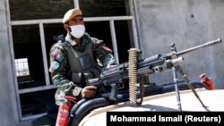 «Історія показала, що Афганським силам безпеки не вистачає волі, відданості та дисципліни, які має «Талібан»