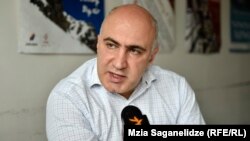 Георгий Чоговадзе